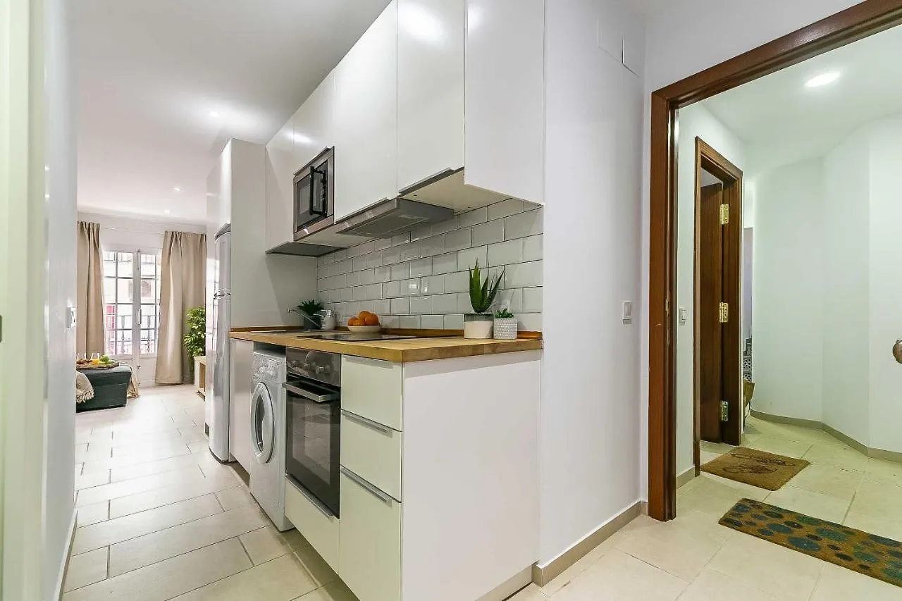Fuengirola Boliches Beach Appartamento