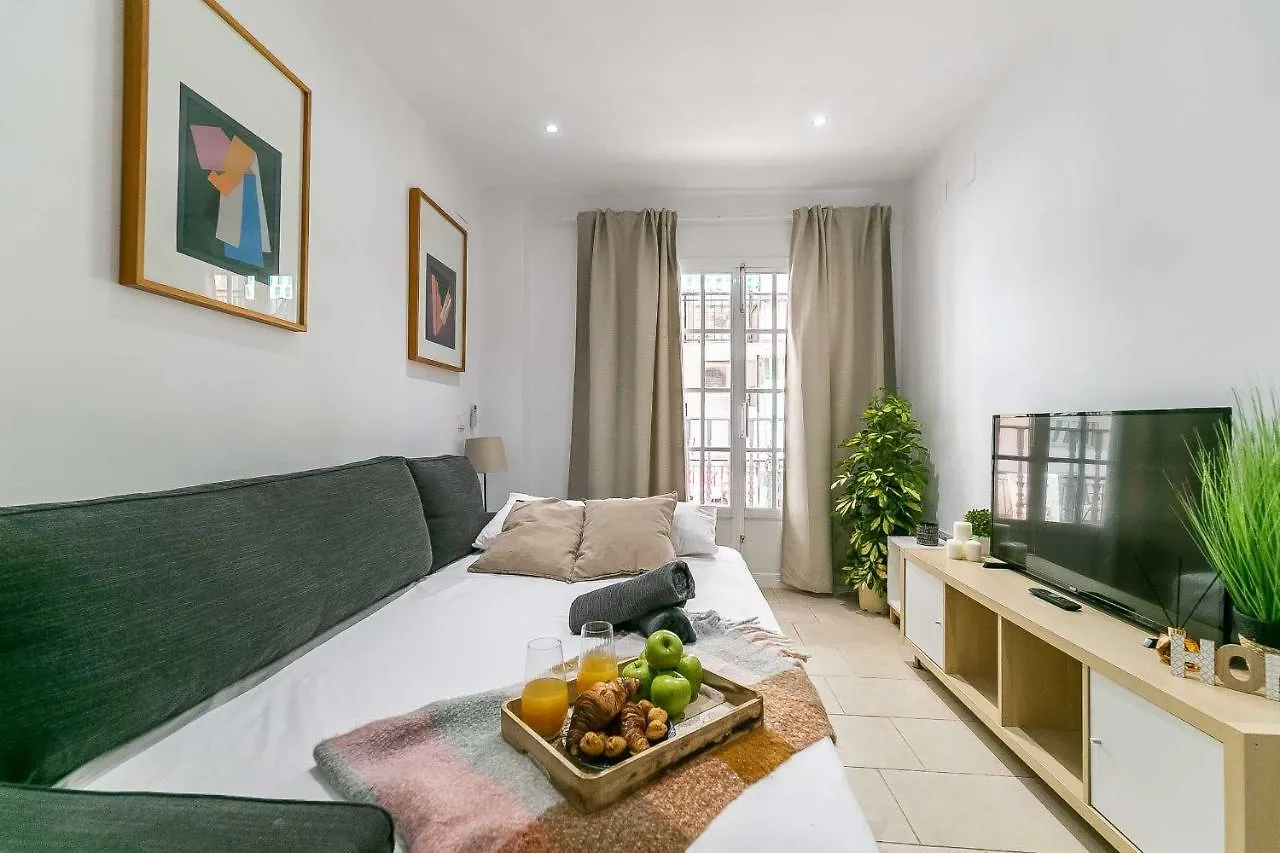 Apartment Fuengirola Boliches Beach