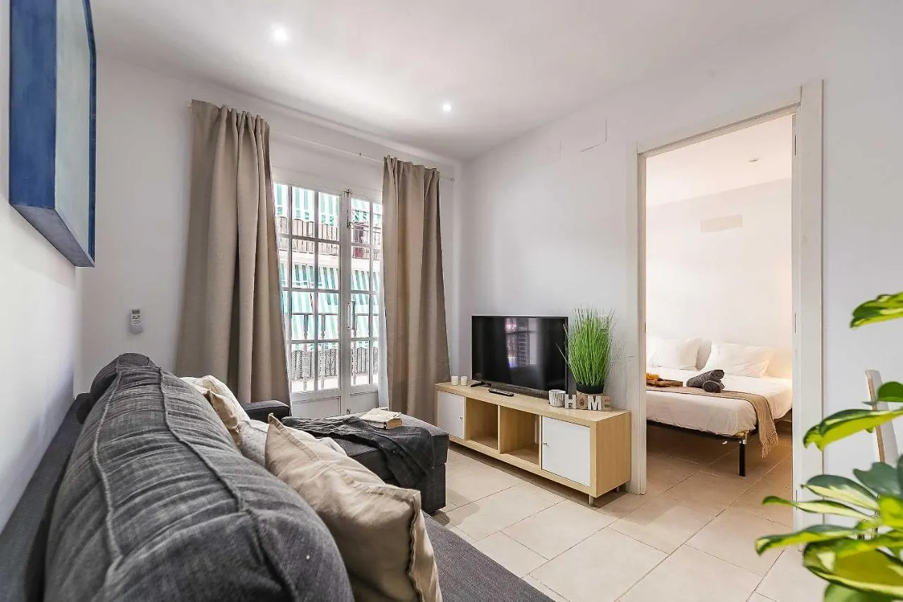 Apartamentos Los Boliches Playa - Homeabroad Fuengirola
