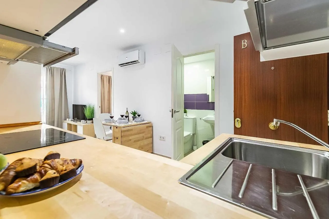 Apartamentos Los Boliches Playa - Homeabroad Fuengirola