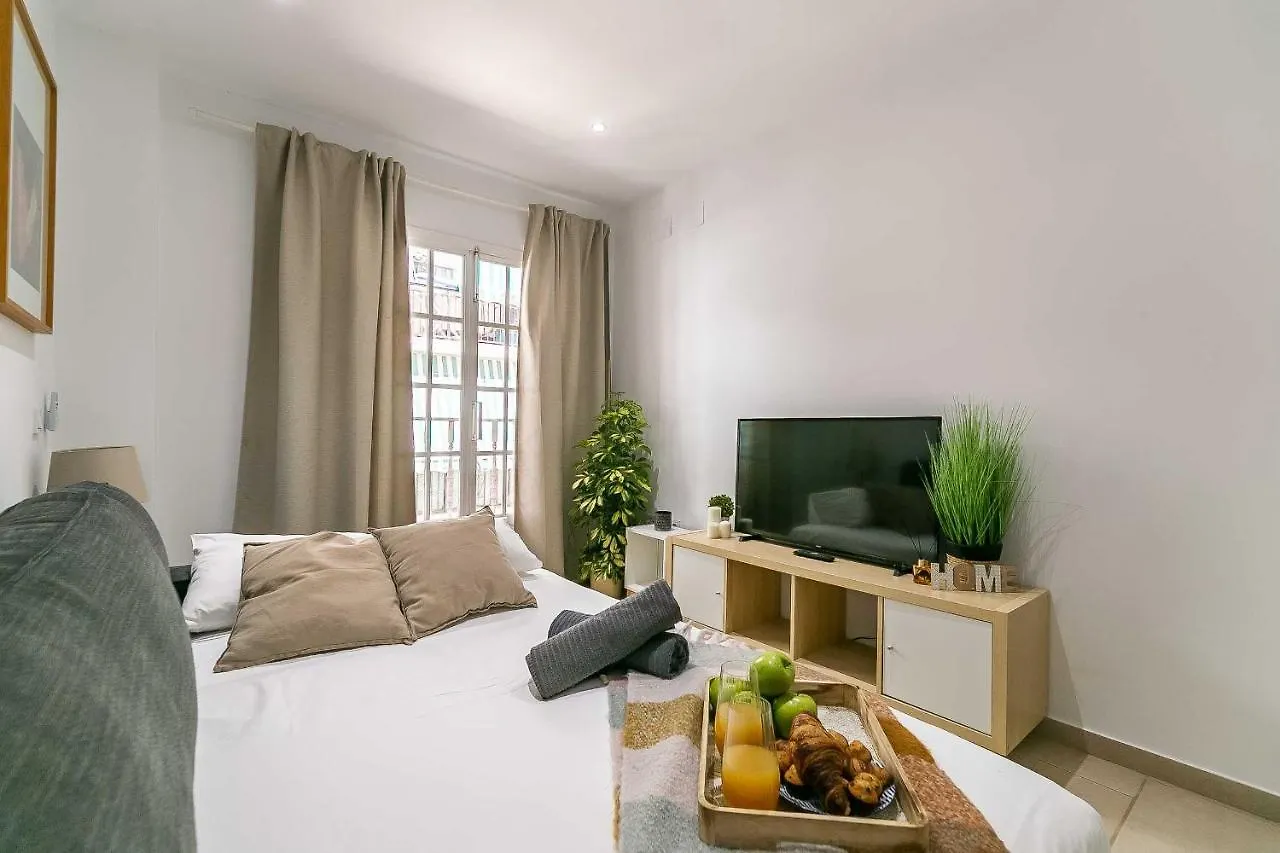 Fuengirola Boliches Beach Apartment