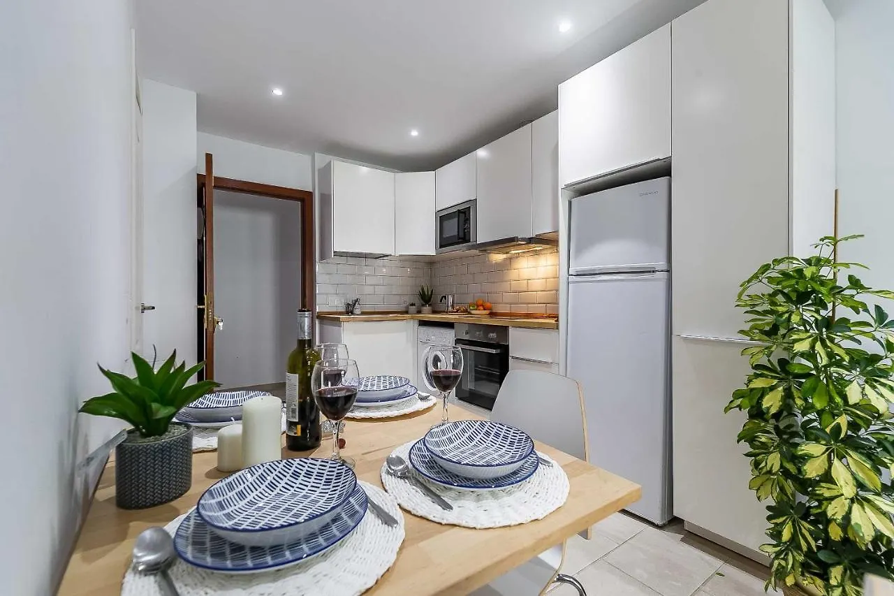 Apartment Fuengirola Boliches Beach Spain